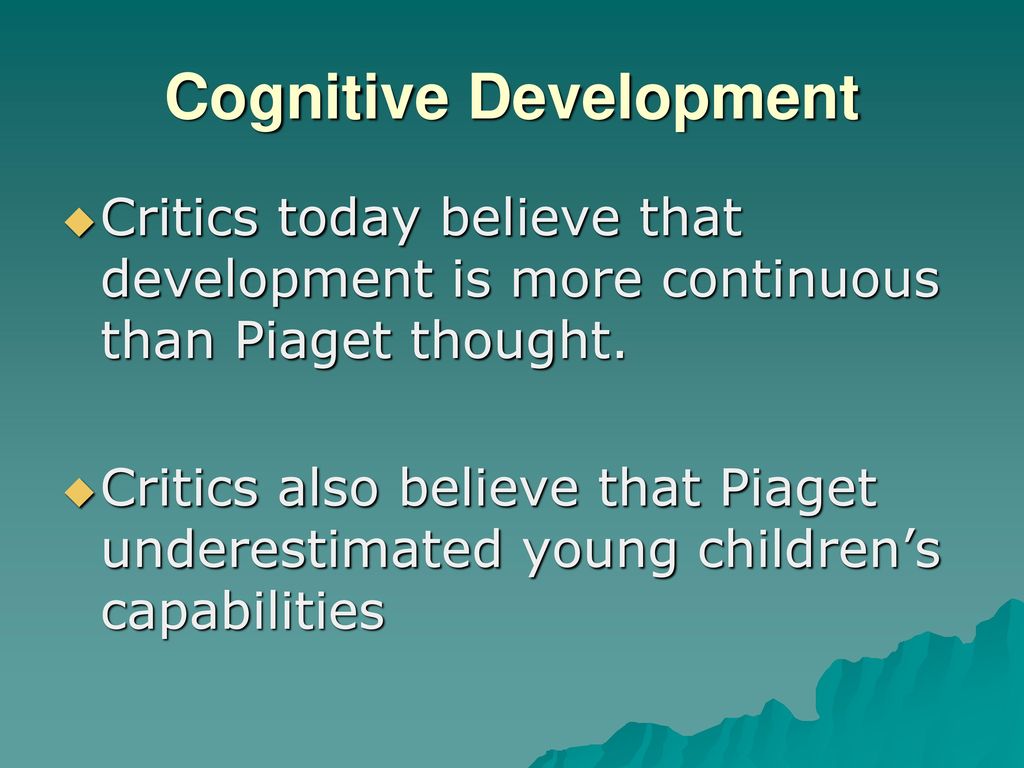 Developmental Psychology ppt download